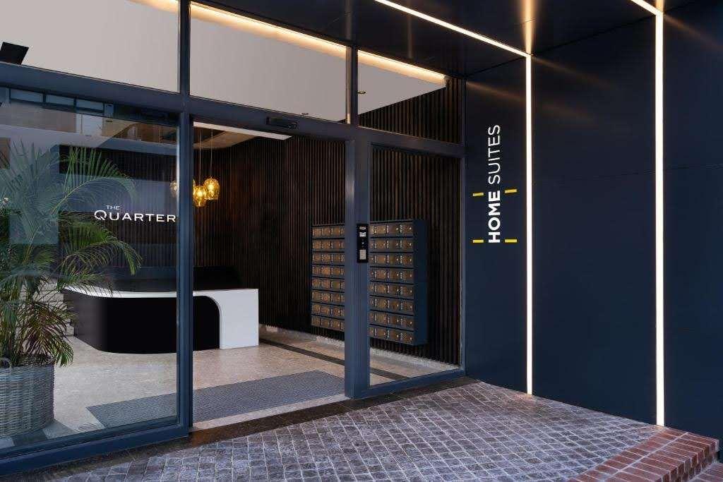 Home Suite Hotels Rosebank Йоханесбург Екстериор снимка