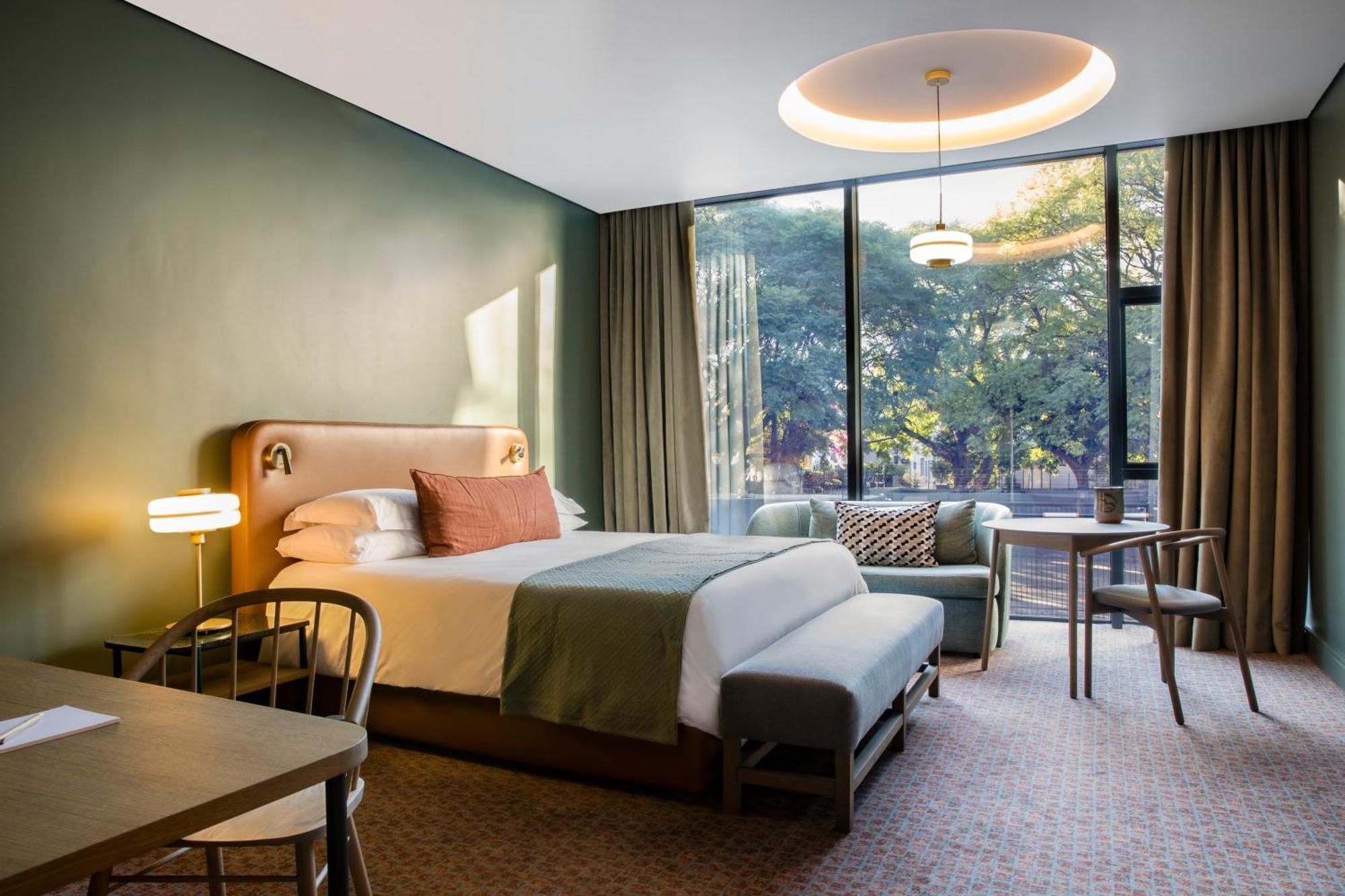 Home Suite Hotels Rosebank Йоханесбург Екстериор снимка