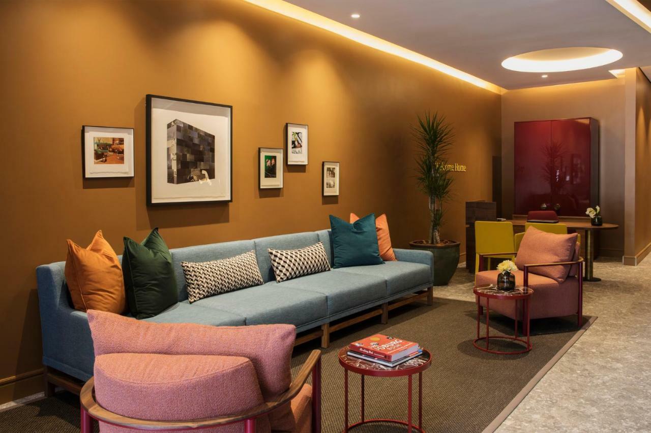 Home Suite Hotels Rosebank Йоханесбург Екстериор снимка